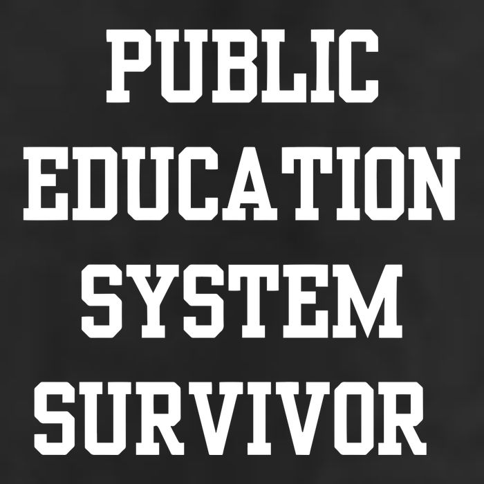 Public Education System Survivor 11oz C Handle Ceramic Mug