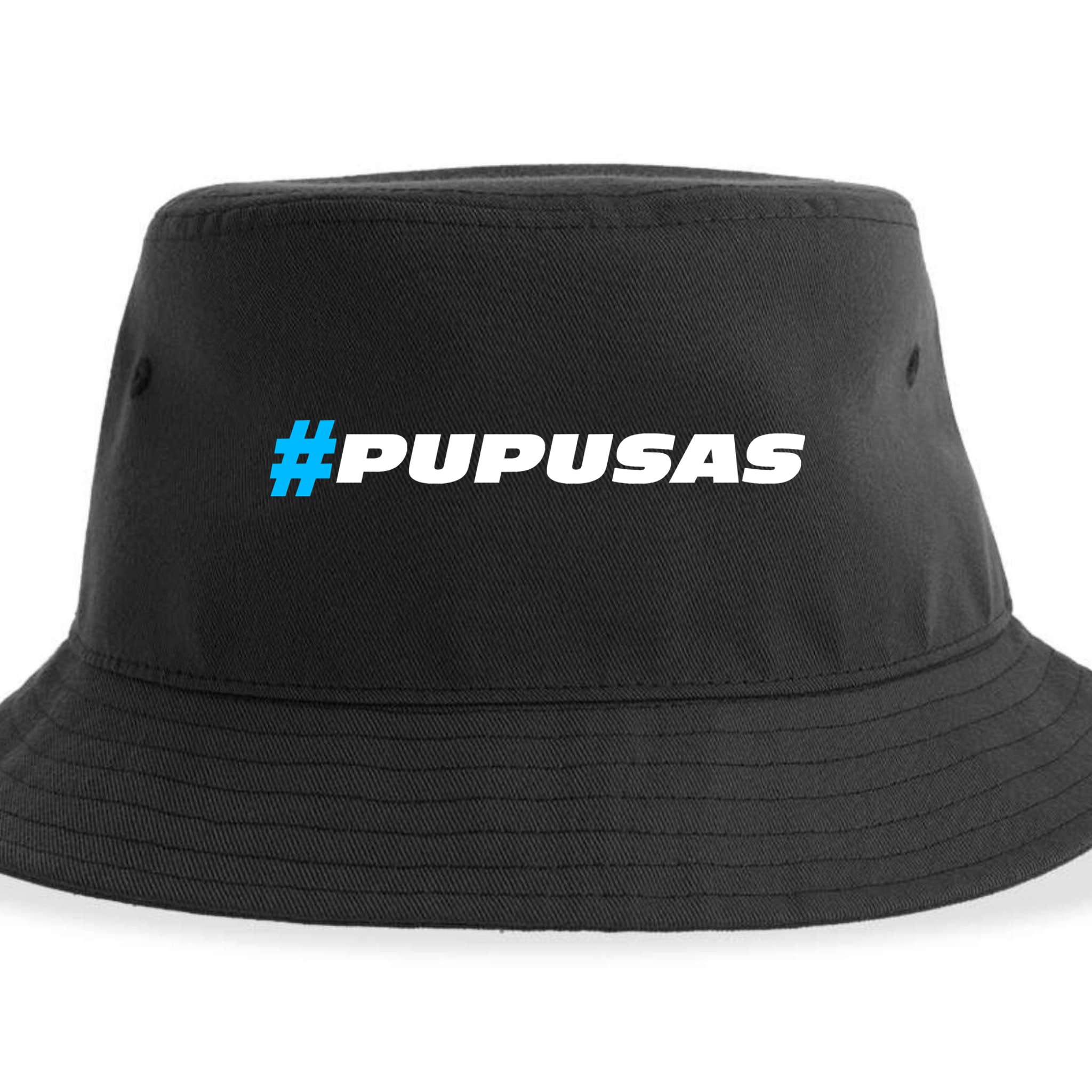 Pupusas El Salvador Sustainable Bucket Hat