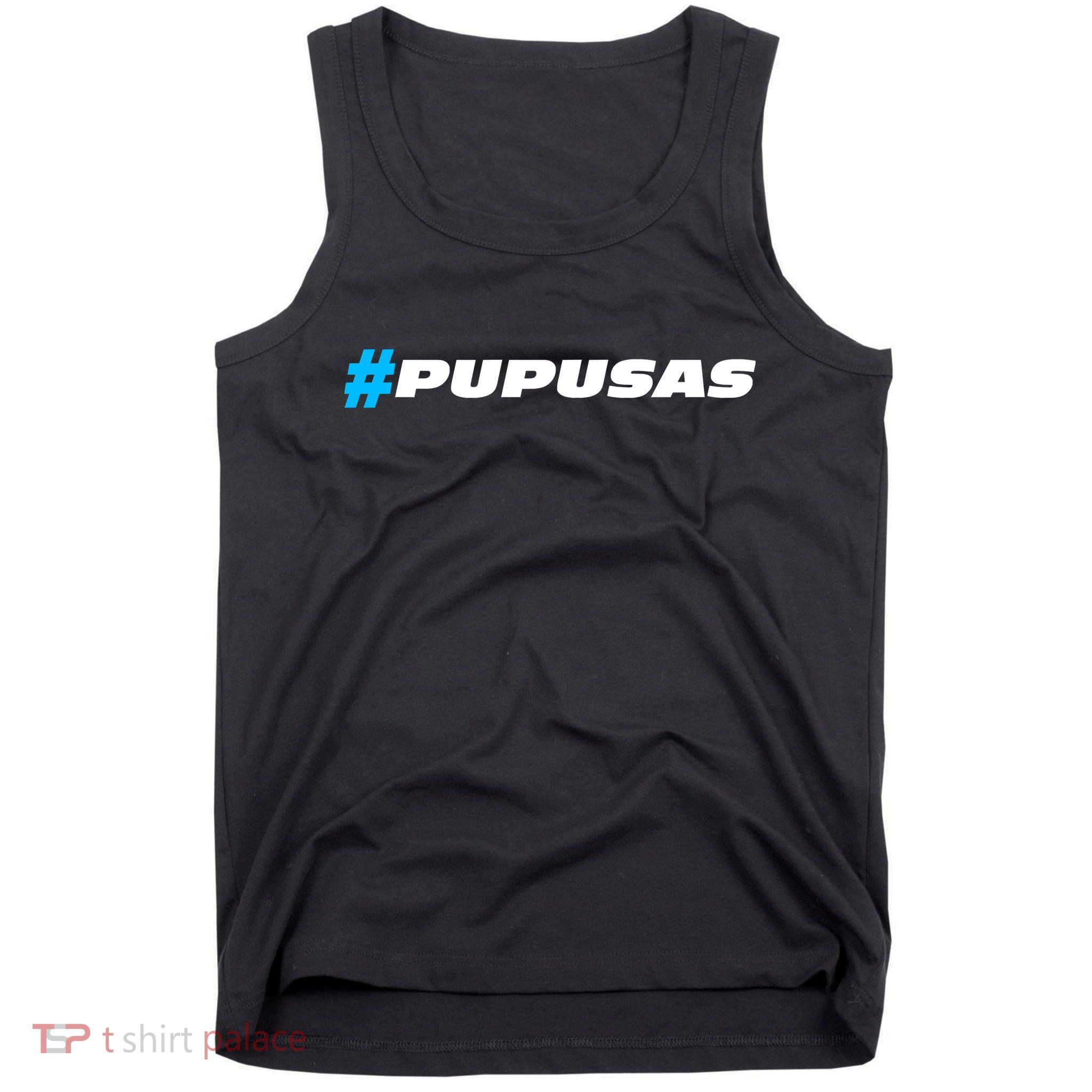 Pupusas El Salvador Tank Top