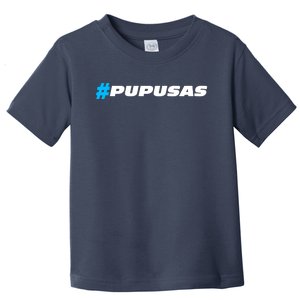 Pupusas El Salvador Toddler T-Shirt