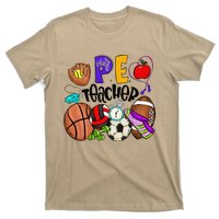 Physical Education Teacher Pe Teacher Back To School T-Shirt