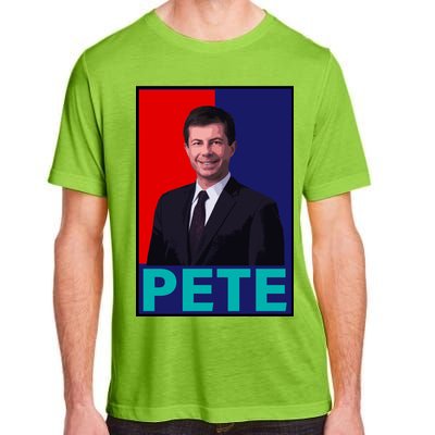 Pete Buttigieg Adult ChromaSoft Performance T-Shirt