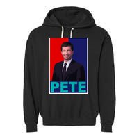 Pete Buttigieg Garment-Dyed Fleece Hoodie