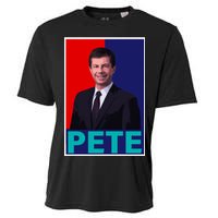 Pete Buttigieg Cooling Performance Crew T-Shirt