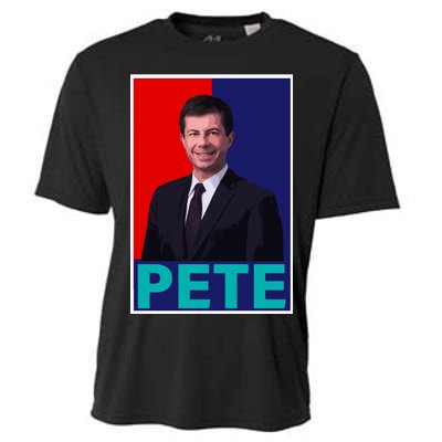 Pete Buttigieg Cooling Performance Crew T-Shirt