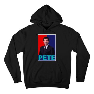 Pete Buttigieg Hoodie