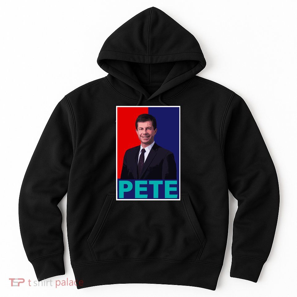 Pete Buttigieg Hoodie