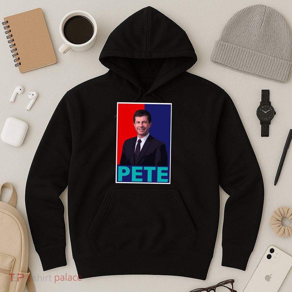 Pete Buttigieg Hoodie