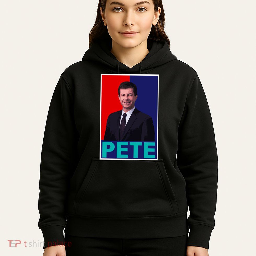 Pete Buttigieg Hoodie