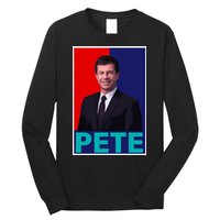 Pete Buttigieg Long Sleeve Shirt
