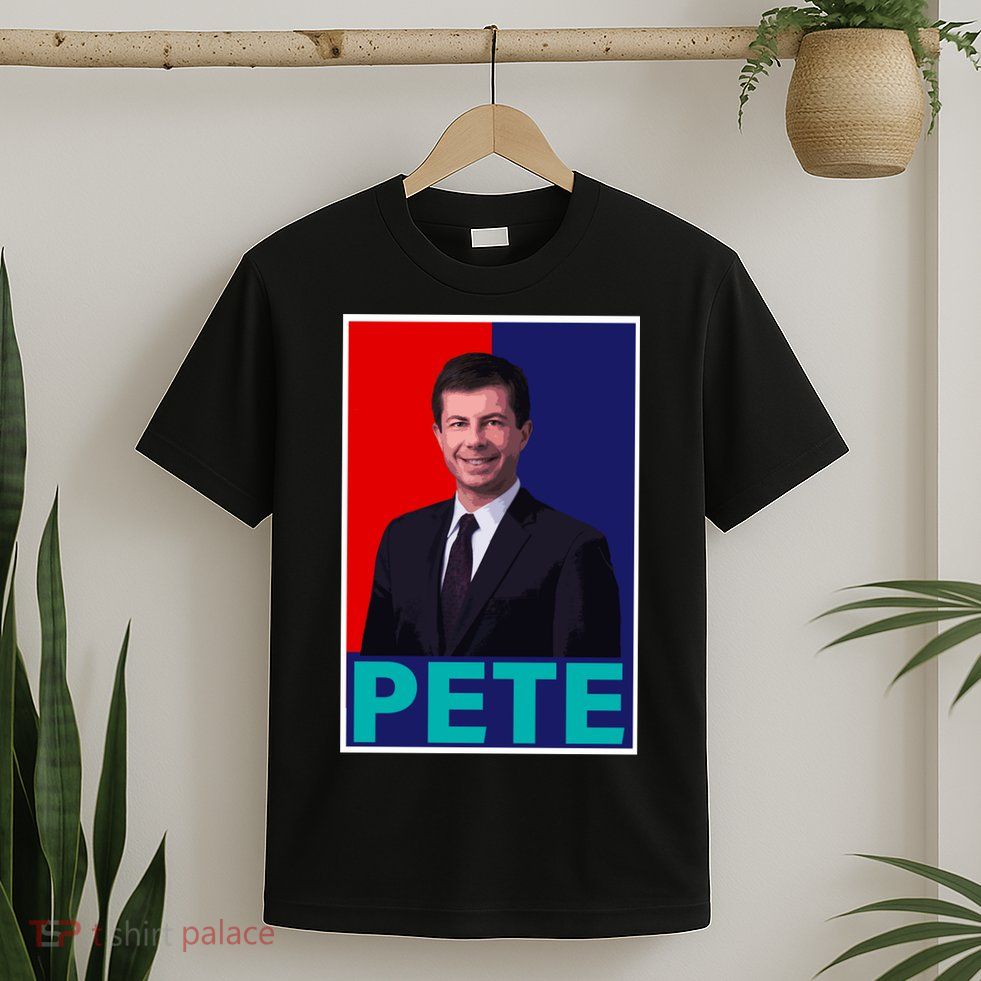 Pete Buttigieg T-Shirt