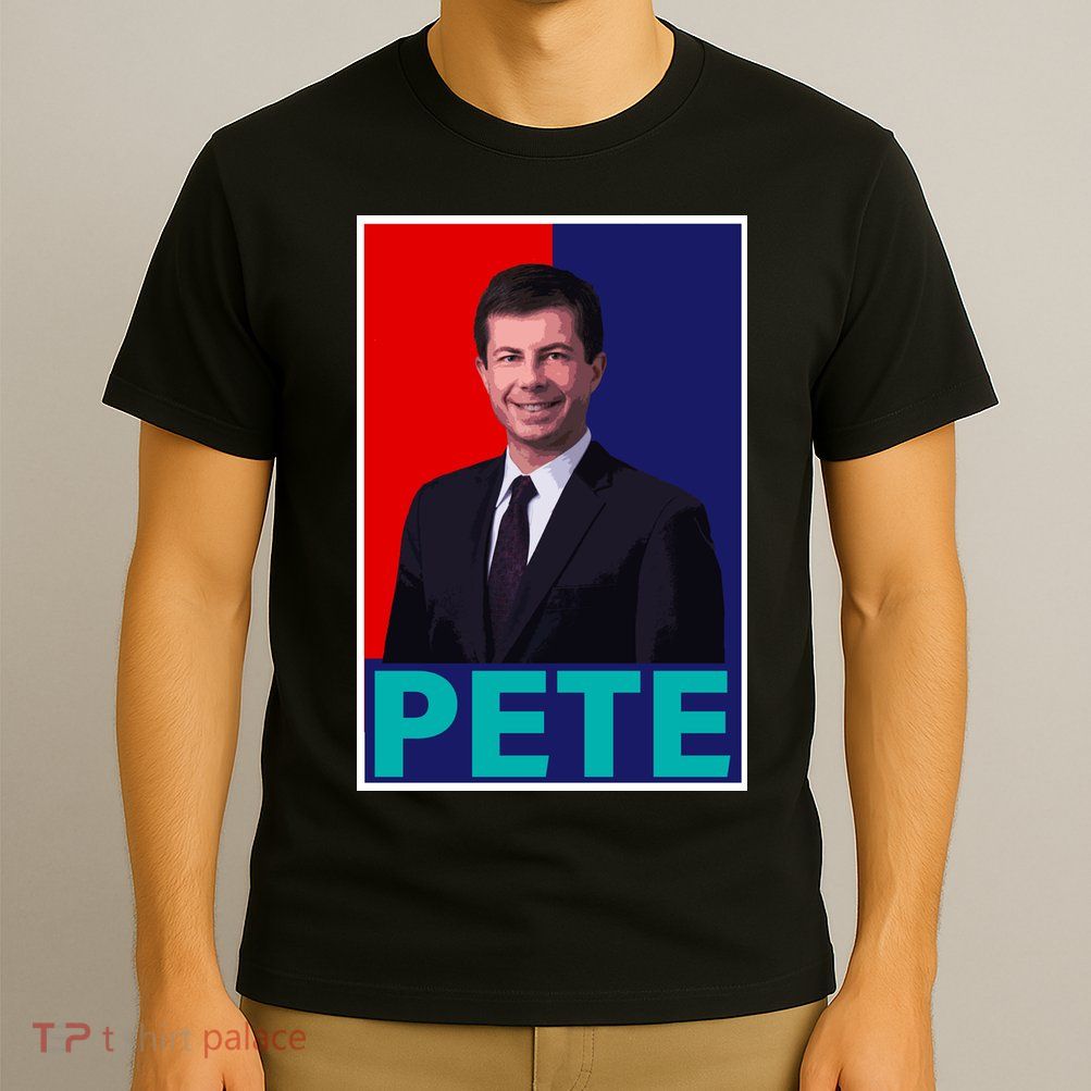 Pete Buttigieg T-Shirt