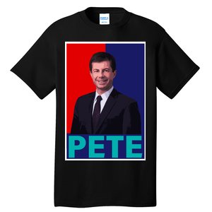 Pete Buttigieg Tall T-Shirt