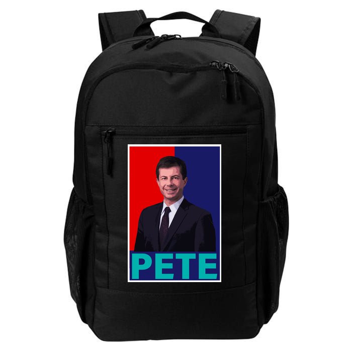Pete Buttigieg Backpack