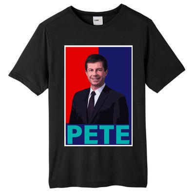 Pete Buttigieg Tall Fusion ChromaSoft Performance T-Shirt