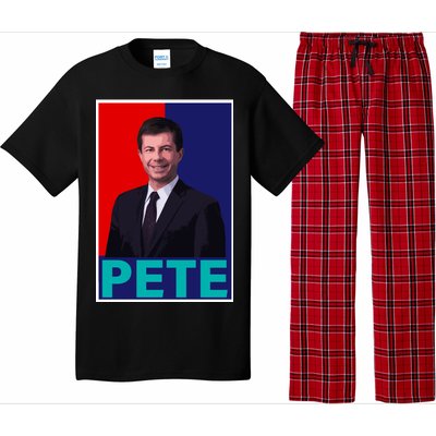 Pete Buttigieg Pajama Set