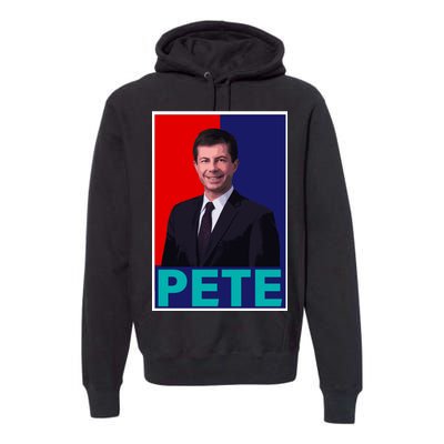 Pete Buttigieg Premium Hoodie