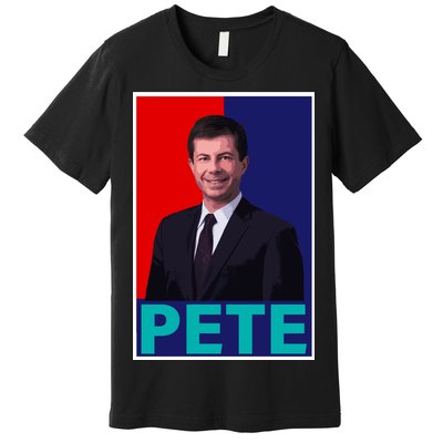 Pete Buttigieg Premium T-Shirt