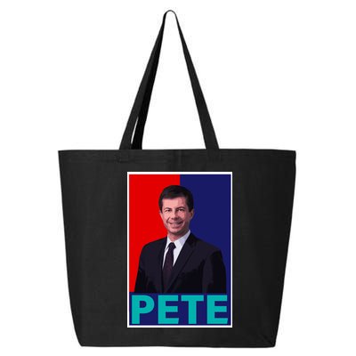 Pete Buttigieg 25L Jumbo Tote