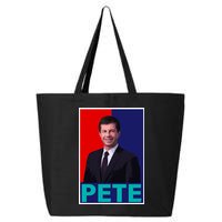 Pete Buttigieg 25L Jumbo Tote