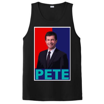 Pete Buttigieg PosiCharge Competitor Tank