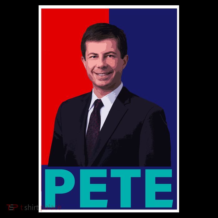 Pete Buttigieg Toddler Sweatshirt
