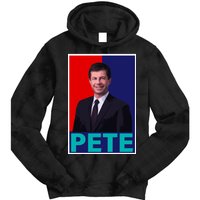 Pete Buttigieg Tie Dye Hoodie