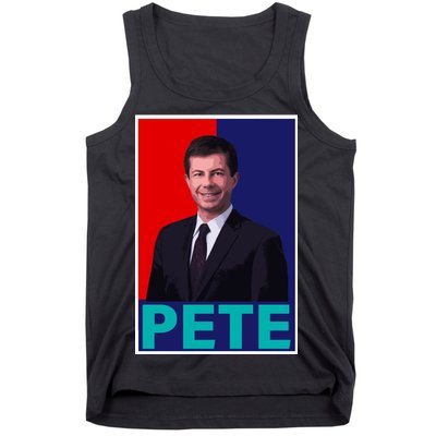 Pete Buttigieg Tank Top