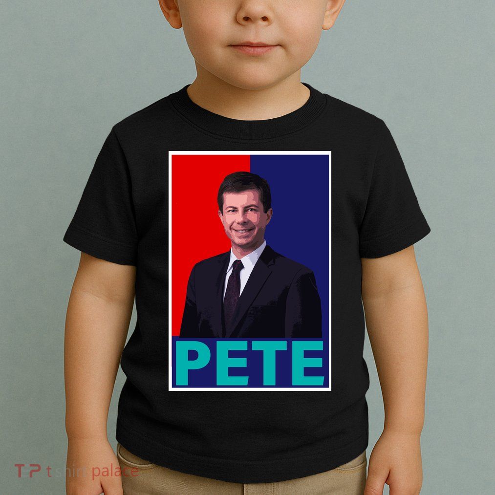 Pete Buttigieg Toddler T-Shirt