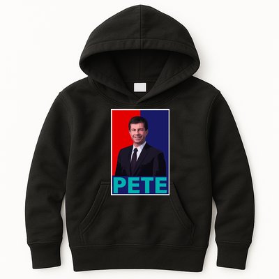 Pete Buttigieg Kids Hoodie