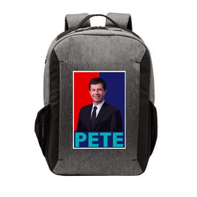 Pete Buttigieg Vector Backpack