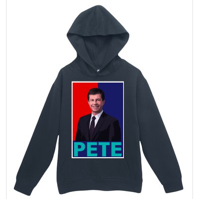 Pete Buttigieg Urban Pullover Hoodie