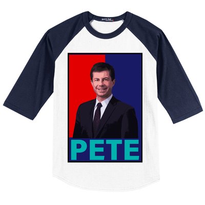 Pete Buttigieg Baseball Sleeve Shirt