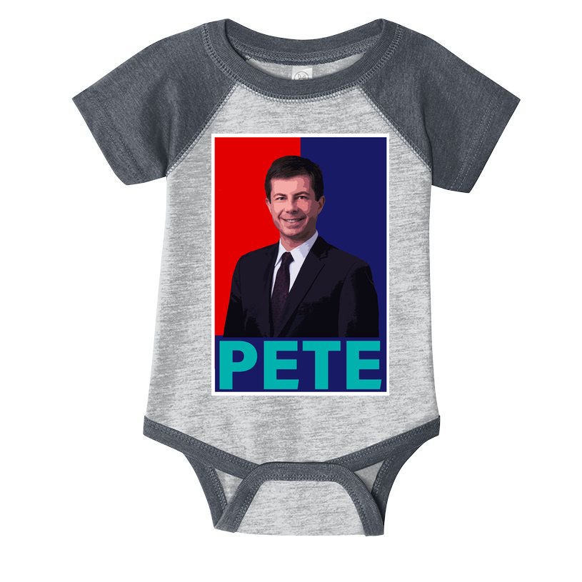 Pete Buttigieg Infant Baby Jersey Bodysuit