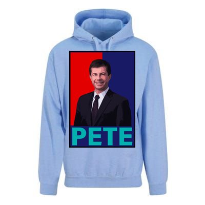 Pete Buttigieg Unisex Surf Hoodie