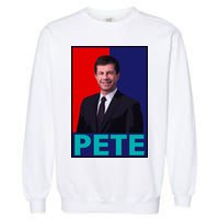 Pete Buttigieg Garment-Dyed Sweatshirt