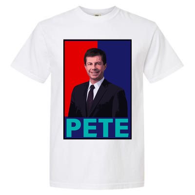 Pete Buttigieg Garment-Dyed Heavyweight T-Shirt