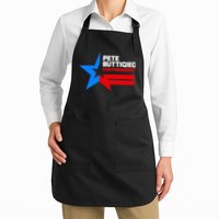 Pete Buttigieg Presidential Star Apron