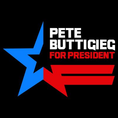 Pete Buttigieg Presidential Star T-Shirt