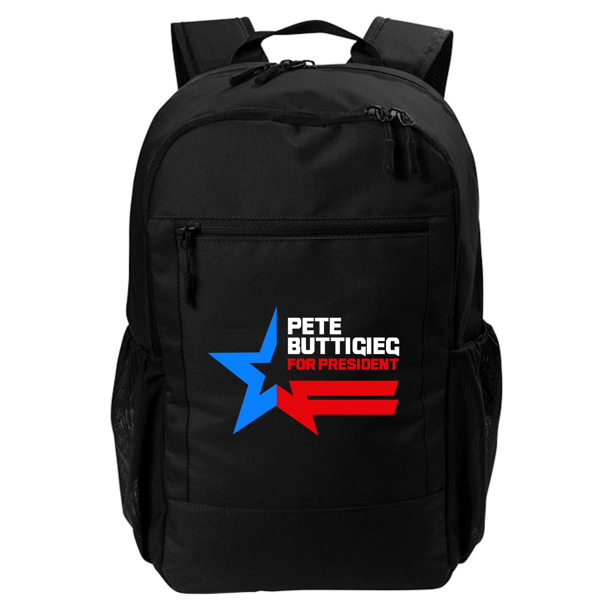 Pete Buttigieg Presidential Star Backpack