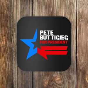 Pete Buttigieg Presidential Star Coaster