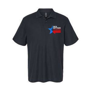 Pete Buttigieg Presidential Star Softstyle Adult Sport Polo