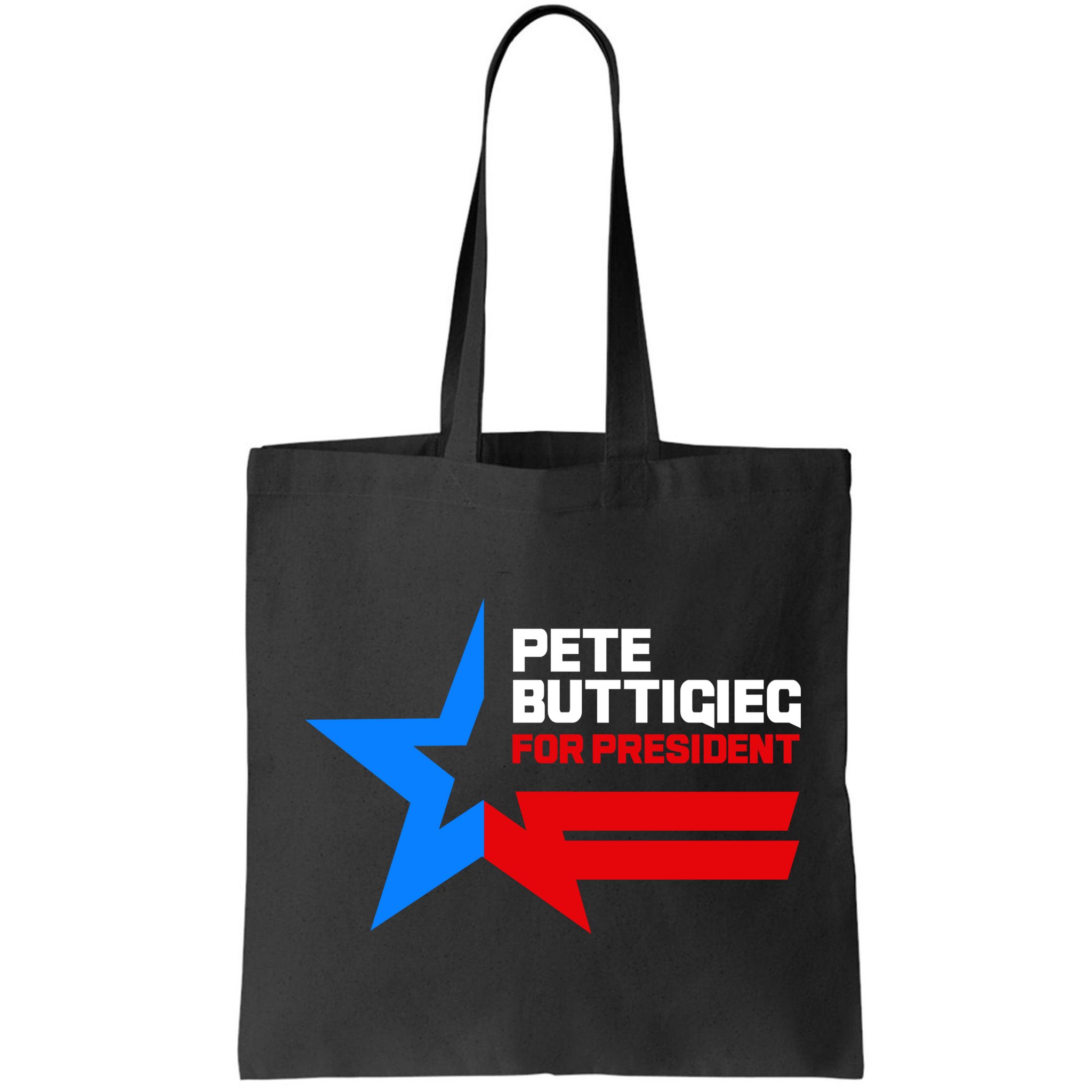 Pete Buttigieg Presidential Star Bag