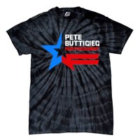 Pete Buttigieg Presidential Star Tie-Dye T-Shirt