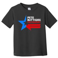 Pete Buttigieg Presidential Star Toddler T-Shirt