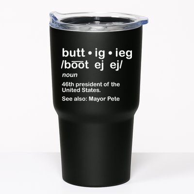 Pete Buttigieg Pronunciation Definition Tumbler