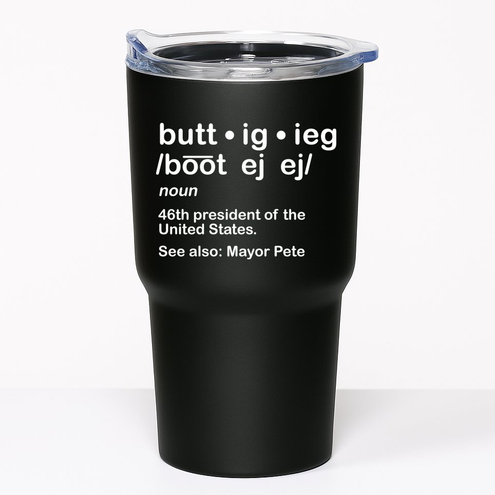 Pete Buttigieg Pronunciation Definition Tumbler
