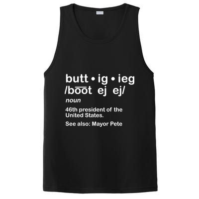 Pete Buttigieg Pronunciation Definition PosiCharge Competitor Tank