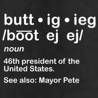 Pete Buttigieg Pronunciation Definition Hat