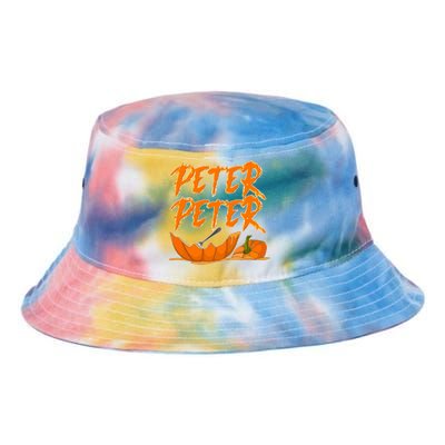 Peter Peter Pumpkin Eater Tie Dye Newport Bucket Hat